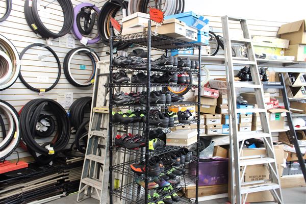 Northwest Cycles Bicycle Shop (7/20/2026 - Credits: City of Jersey Village)
