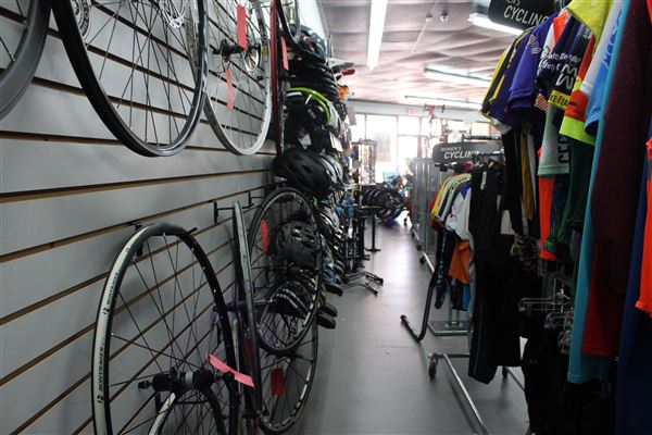 Northwest Cycles Bicycle Shop (7/20/2026 - Credits: City of Jersey Village)
