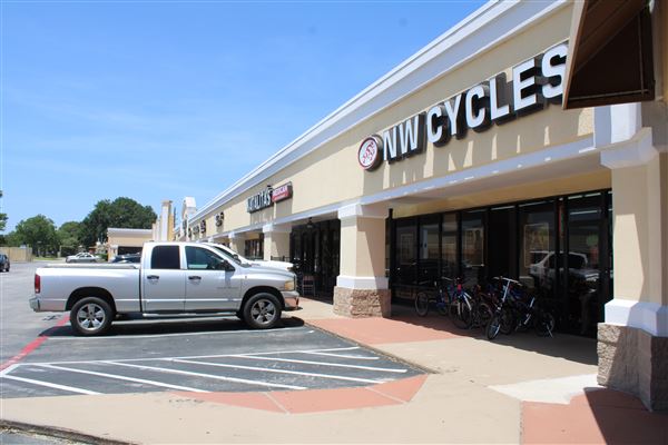 Northwest Cycles Bicycle Shop (7/20/2026 - Credits: City of Jersey Village)