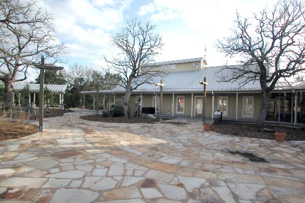 McKinney Roughs Nature Park (1/4/2005)
