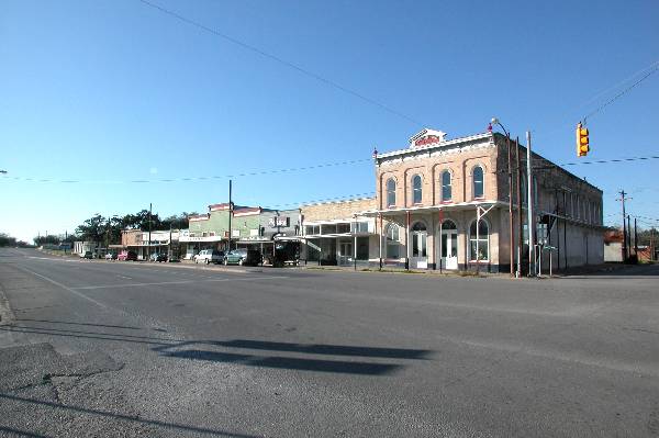 Flatonia (1/25/2005)