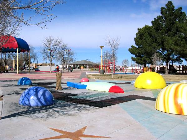 Progressive Park (10/16/2003)