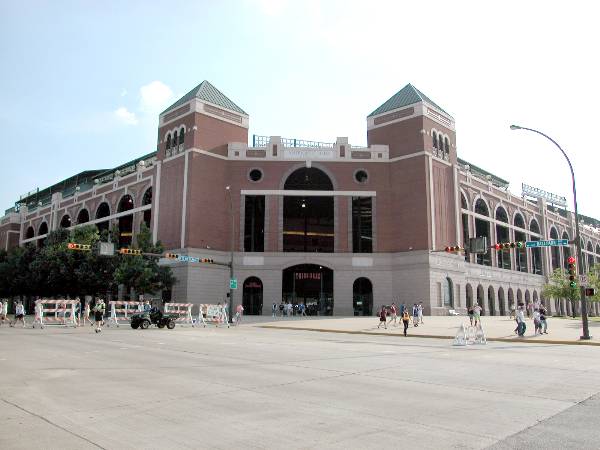 Choctaw Stadium (5/21/2005)