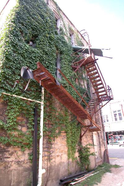 Church Street Alley (5/20/2005)