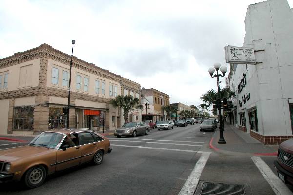 Brownsville (3/4/2004)