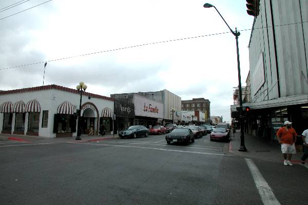 Brownsville (3/4/2004)