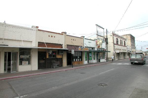 Brownsville (3/4/2004)