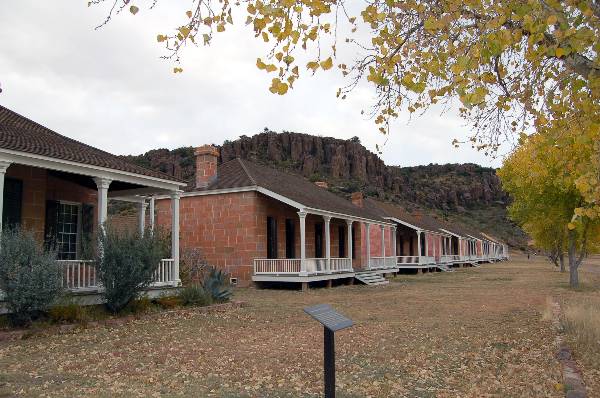 Fort Davis National Historic Site (11/23/2005)