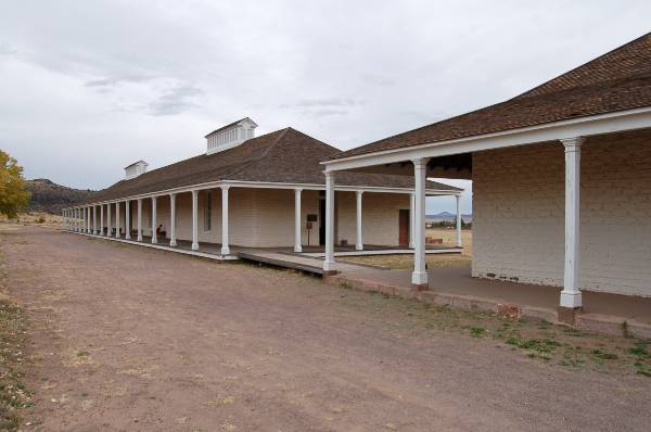 Fort Davis National Historic Site (11/23/2005)