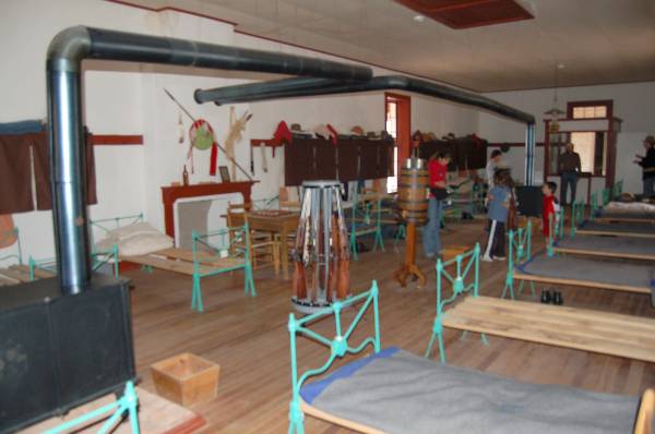 Fort Davis National Historic Site (11/23/2005)