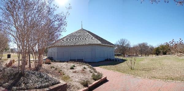 Chautauqua Auditorium (2/8/2006)