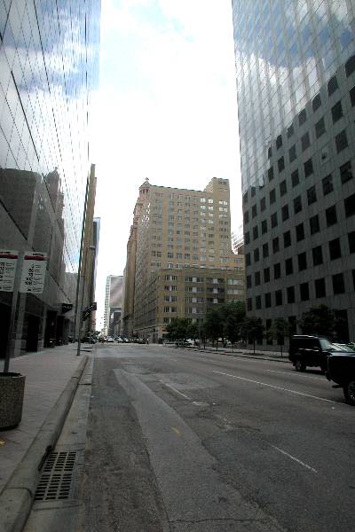 Houston (8/8/2003)
