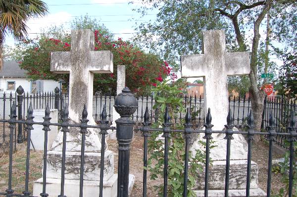Brownsville City Cemetery (5/2/2006)
