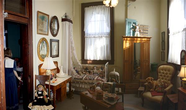 Milam County Museum (5/15/2012)