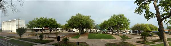 Milam County Courthouse (5/15/2012)