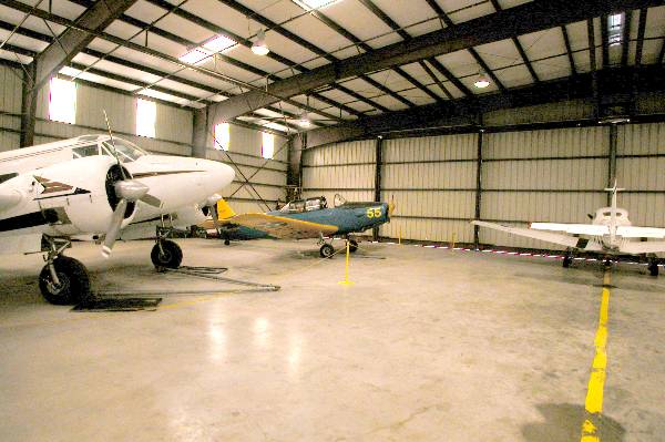 Commemorative Air Force Museum (Rio Grande Valley Wing) (3/4/2004)