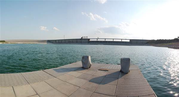 Mansfield Dam Park (5/21/2012)