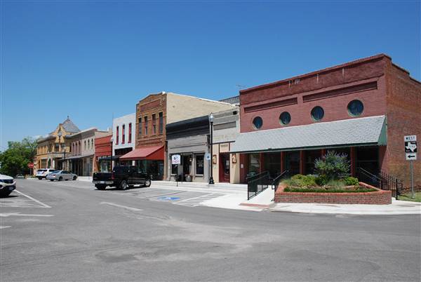 Pilot Point (5/15/2012)