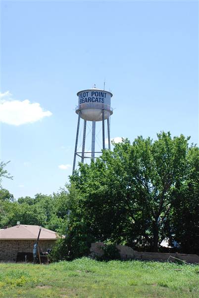 Pilot Point (5/15/2012)