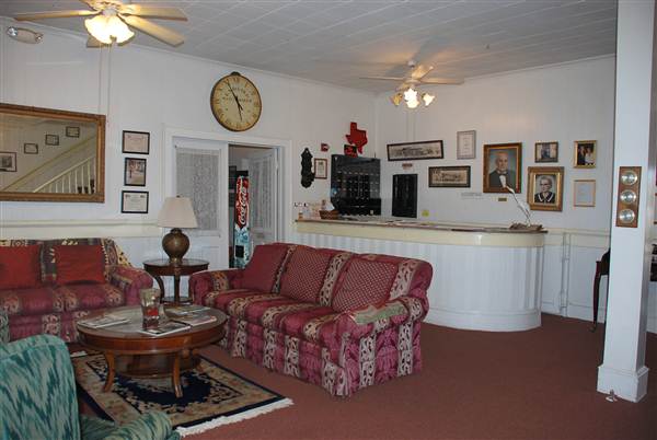 Luther Hotel (5/30/2012)