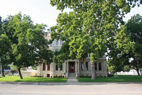 Milam County Courthouse (7/2/2012)