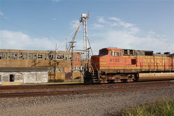 Cameron Industrial District (7/2/2012)