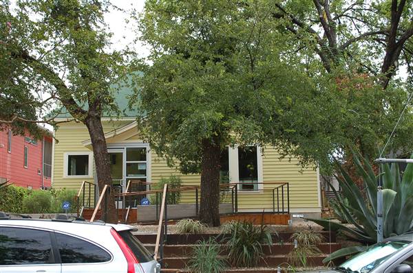 Rainey Street (7/17/2012)