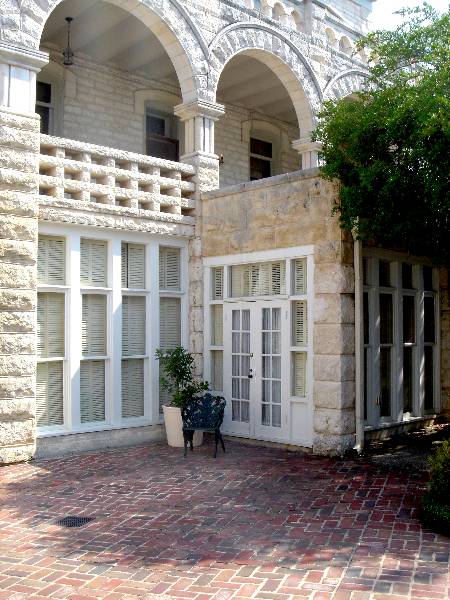 Austin Woman's Club - Chateau Bellevue (2/15/2006)