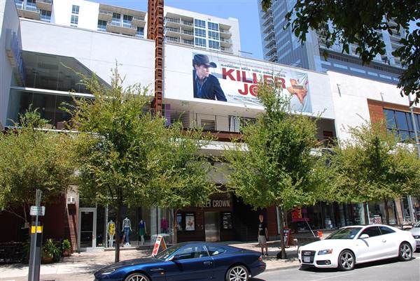 Violet Crown Cinema (10/2/2012)
