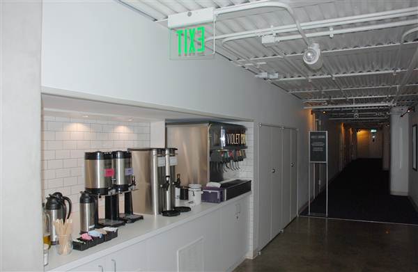 Violet Crown Cinema (10/2/2012)