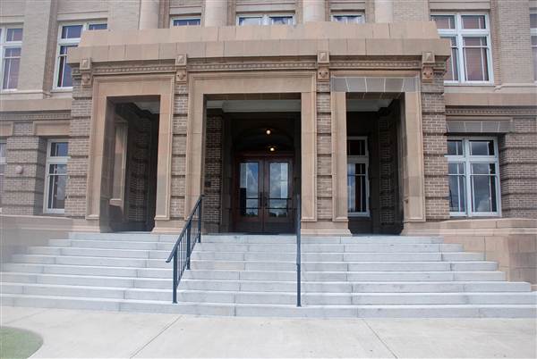 Cameron County Courthouse (8/18/2012)