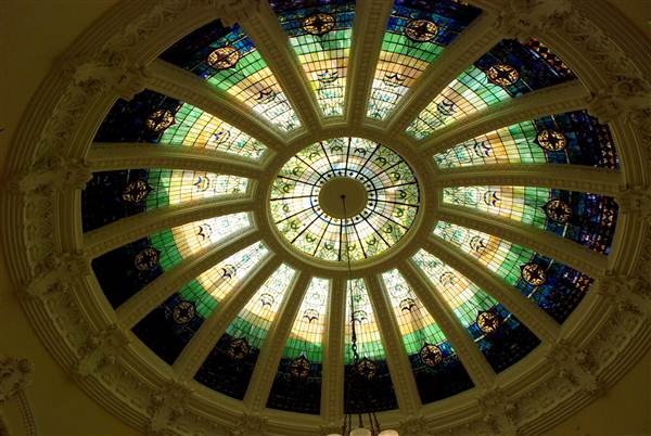 Cameron County Courthouse (8/18/2012)
