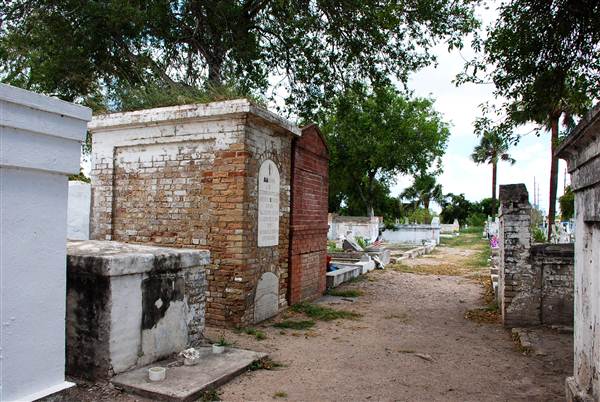 Brownsville City Cemetery (10/5/2012)