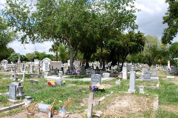 Brownsville City Cemetery (10/5/2012)