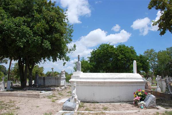 Brownsville City Cemetery (10/5/2012)