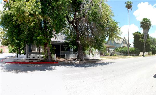 St. Charles Street Historic Neighborhood (8/18/2012)