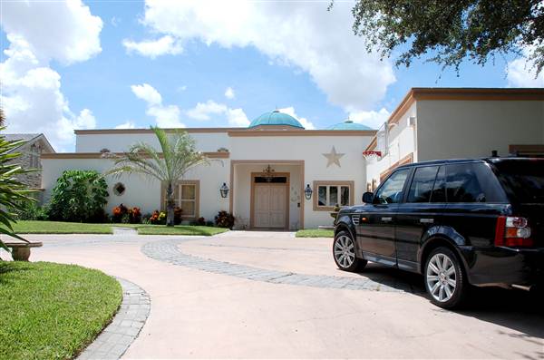 Calle Jacaranda Neighborhood (8/18/2012)