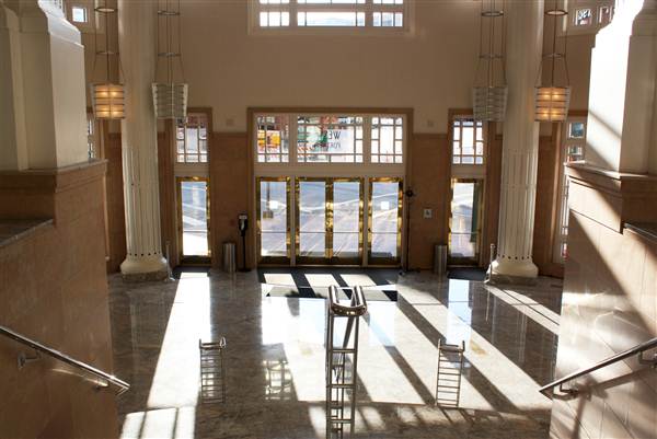 Bass Performance Hall (8/18/2012)