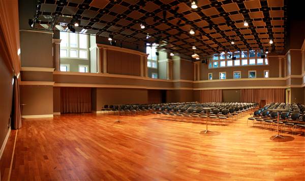 Bass Performance Hall (8/18/2012)