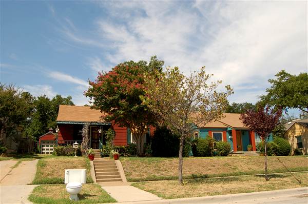 Arlington Heights Neighborhood (8/18/2012)