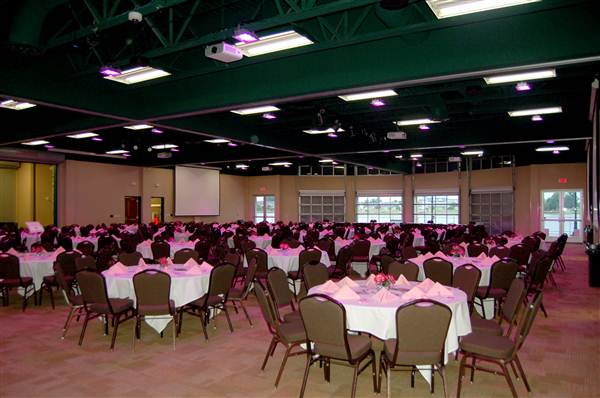 Lake Granbury Conference Center (10/5/2012)