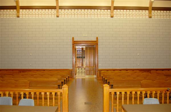 Hood County Courthouse (8/18/2012)