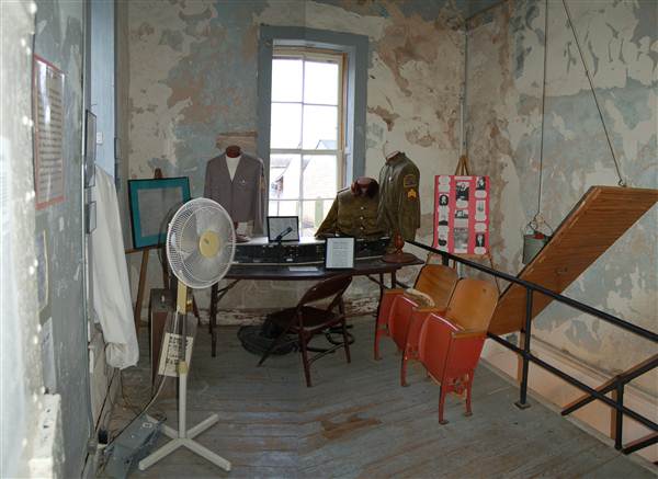 Hood County Jail Museum (8/18/2012)