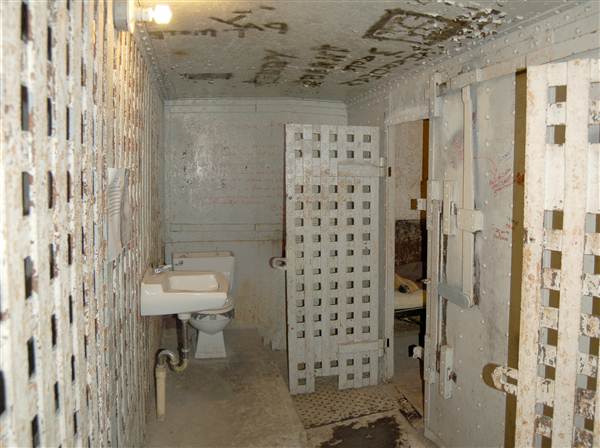 Hood County Jail Museum (8/18/2012)
