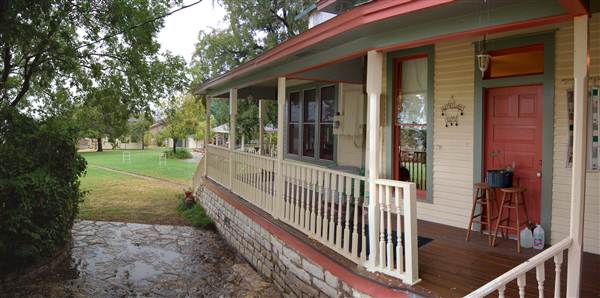Blue Heron Bed and Breakfast (8/22/2012)