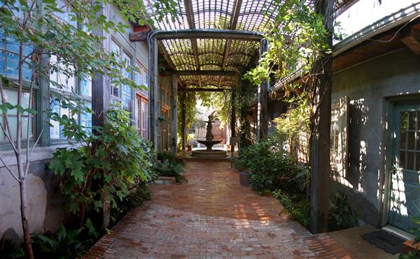 McKinney Cotton Mill (8/22/2012)