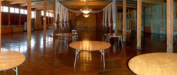 McKinney Cotton Mill (8/22/2012)