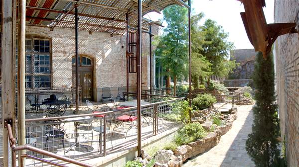 McKinney Cotton Mill (8/22/2012)