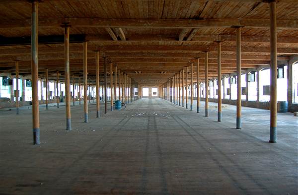 McKinney Cotton Mill (8/22/2012)