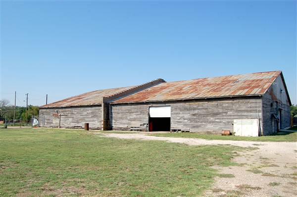 McKinney Cotton Mill (8/22/2012)